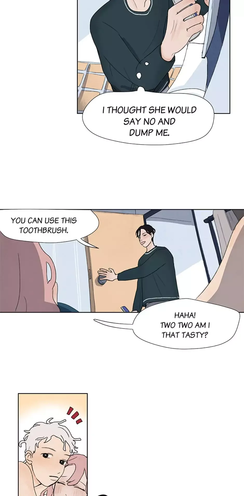 My Lovely Two Two Chapter 3 page 5