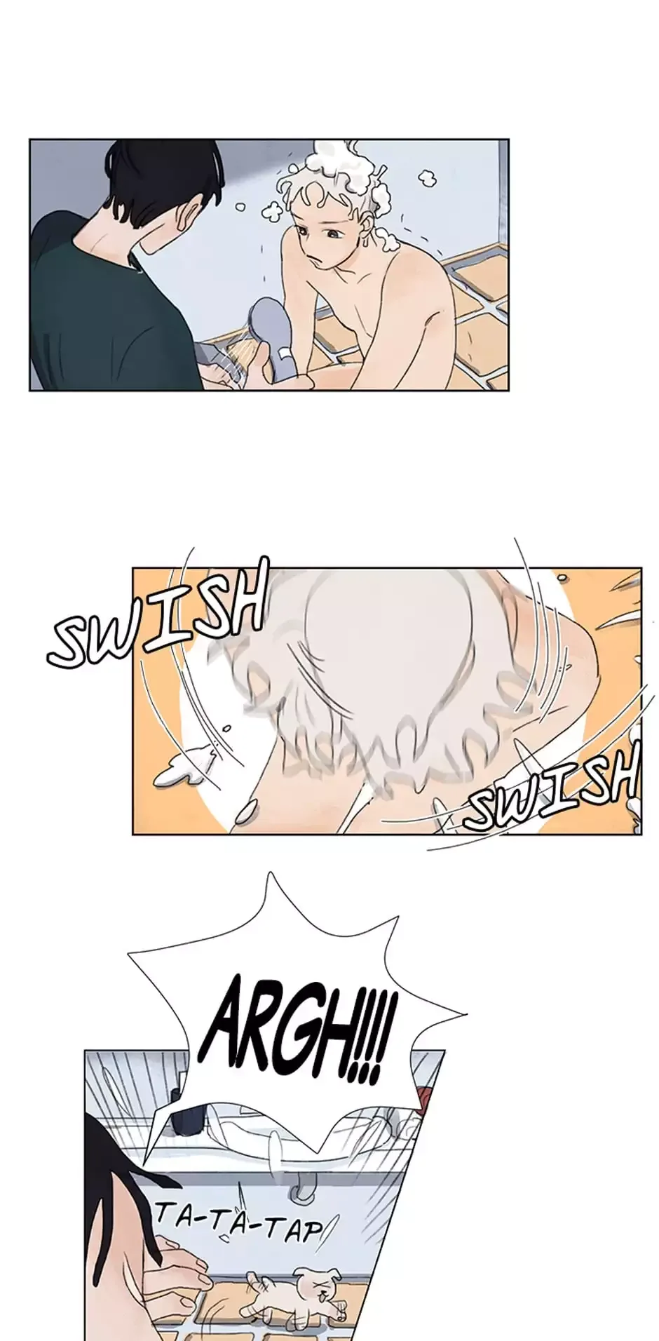 My Lovely Two Two Chapter 3 page 12
