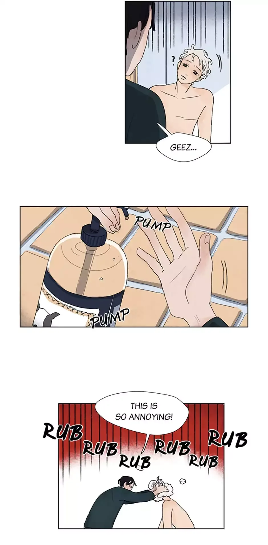 My Lovely Two Two Chapter 3 page 11