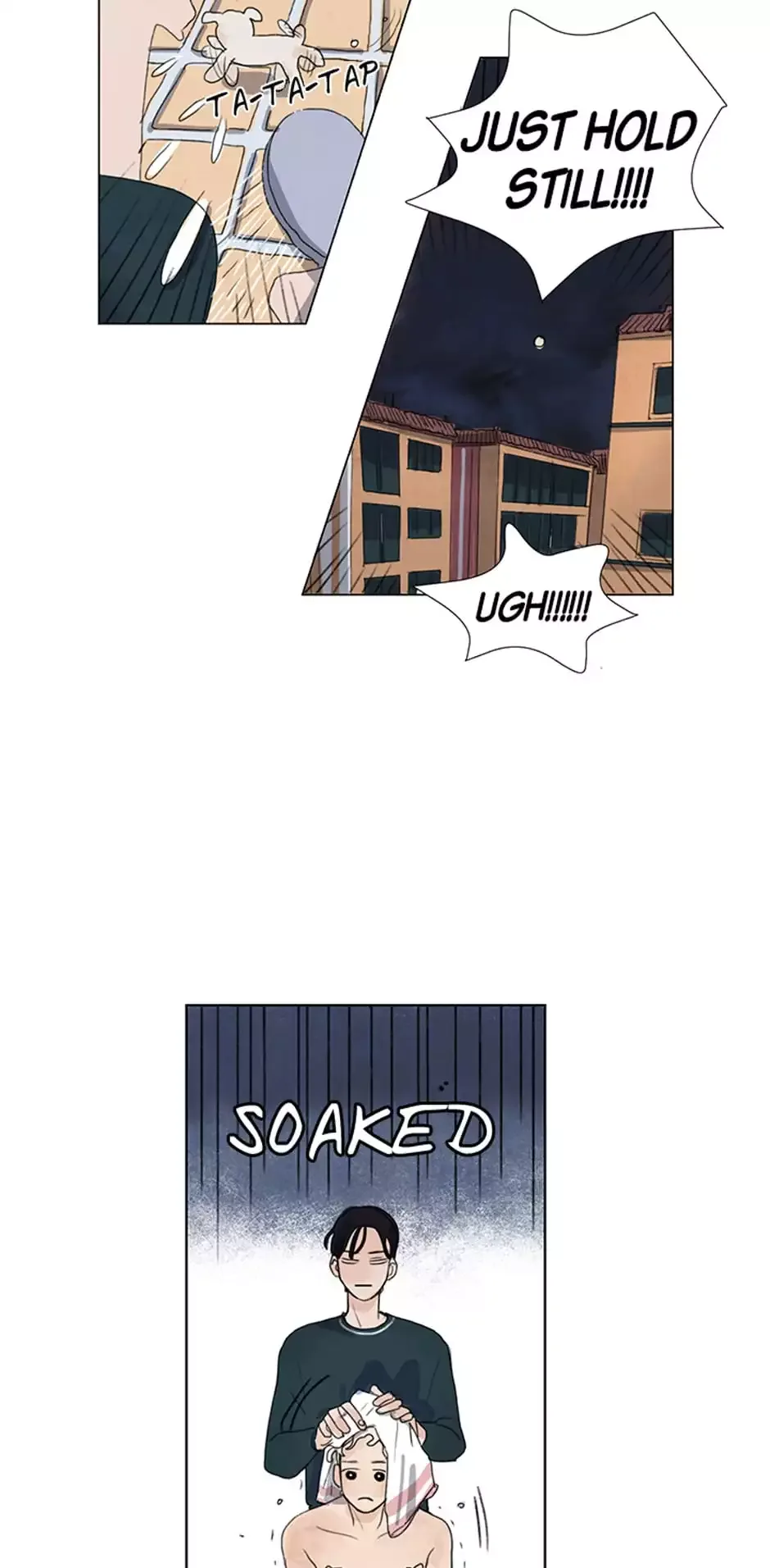 My Lovely Two Two Chapter 3 page 13