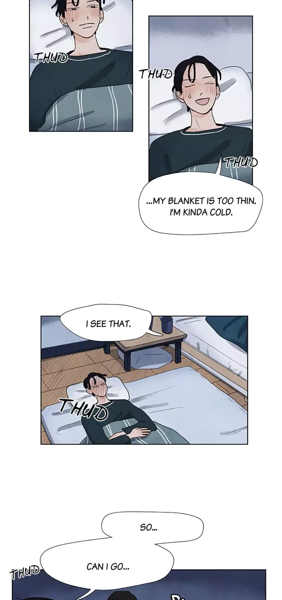 My Lovely Two Two Chapter 3 page 19