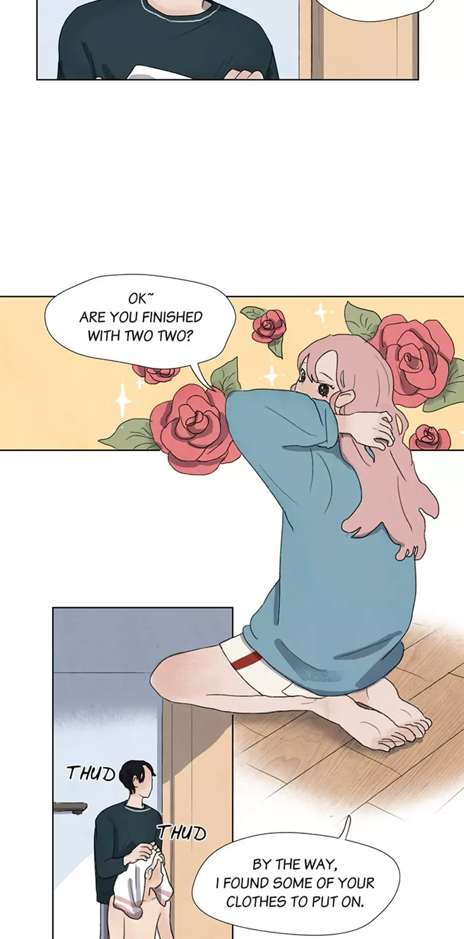 My Lovely Two Two Chapter 3 page 15