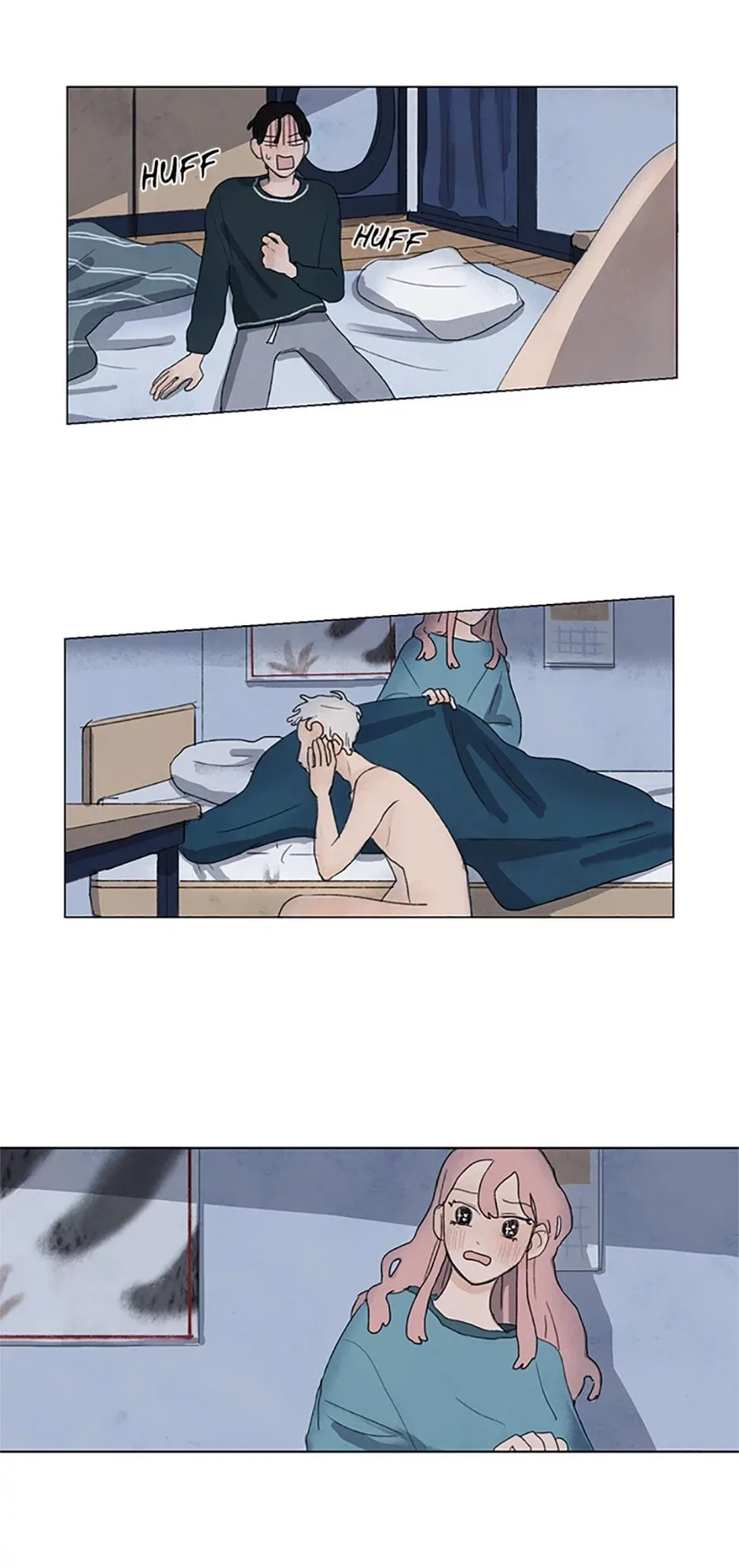 My Lovely Two Two Chapter 3 page 23