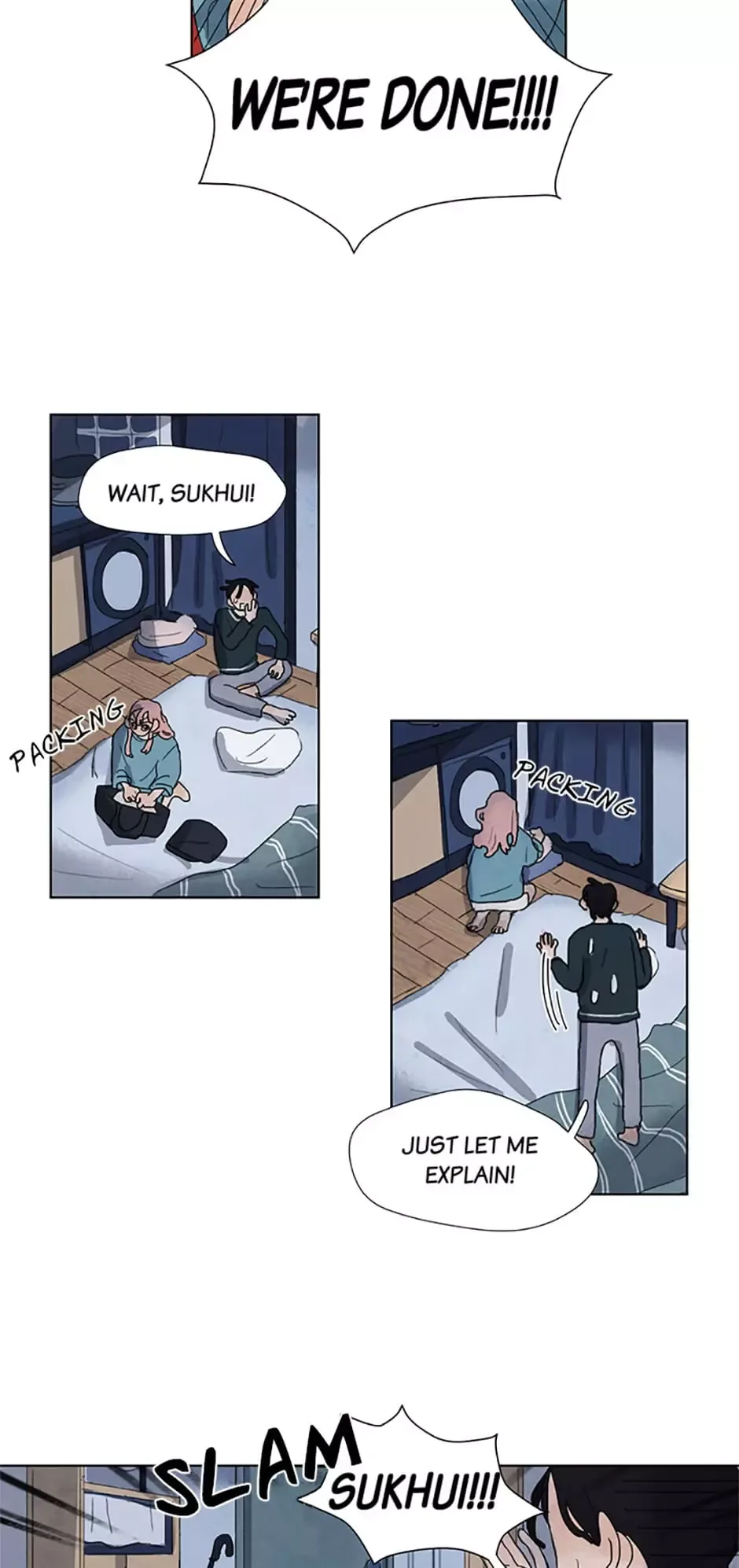 My Lovely Two Two Chapter 3 page 28