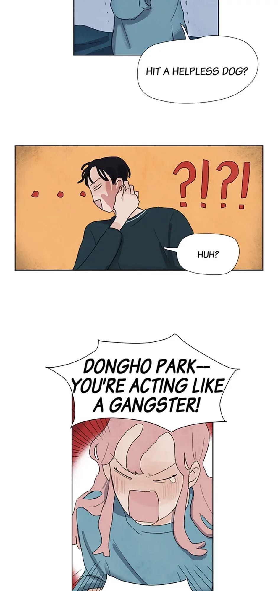 My Lovely Two Two Chapter 3 page 27