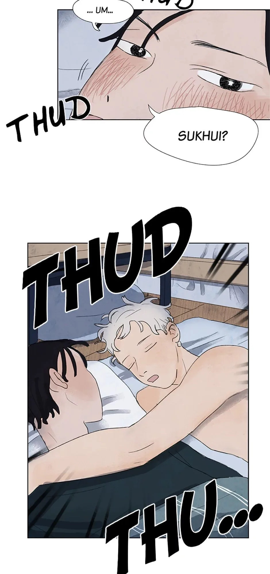 My Lovely Two Two Chapter 3 page 21
