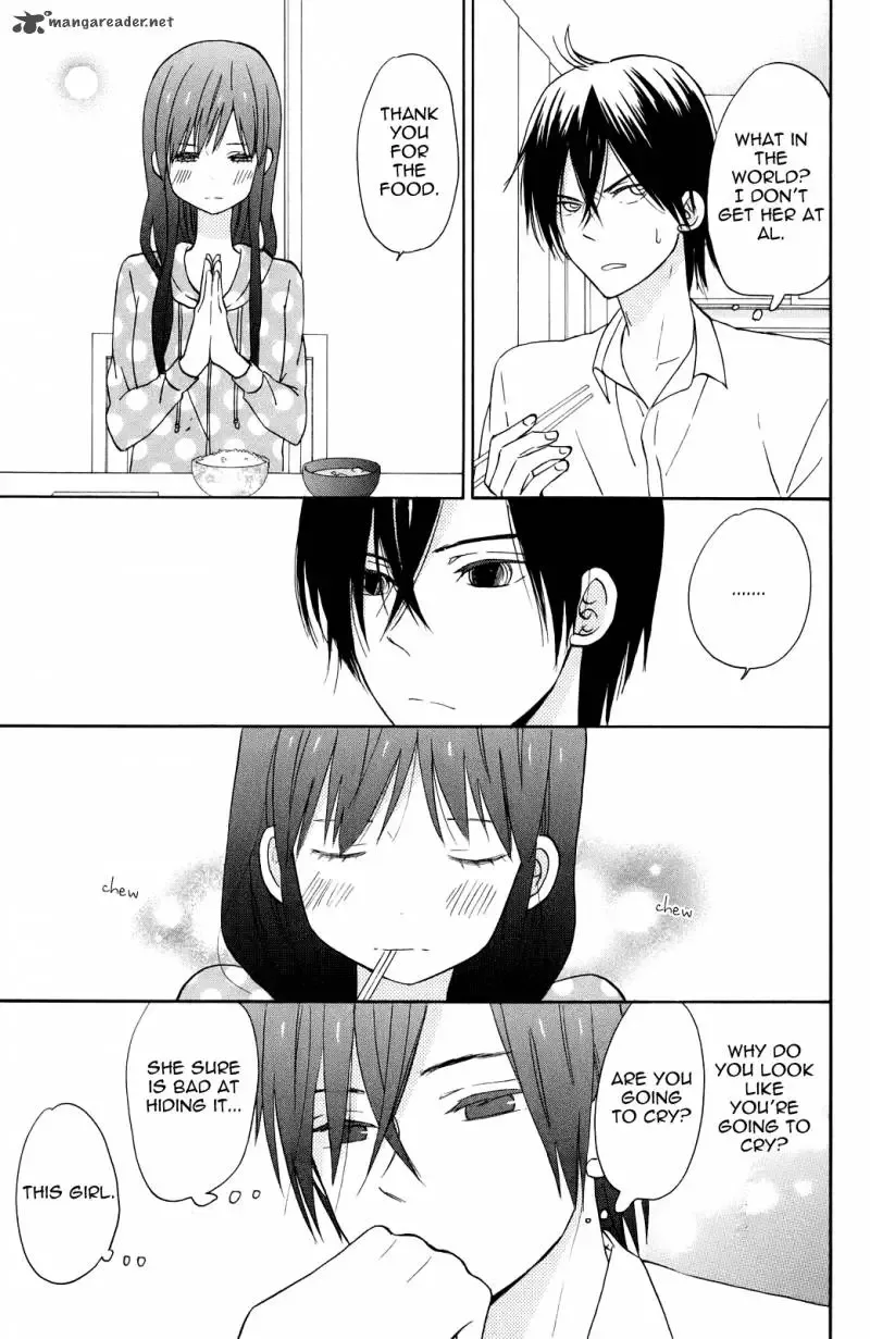 Taiyou no Ie Chapter 4 page 9