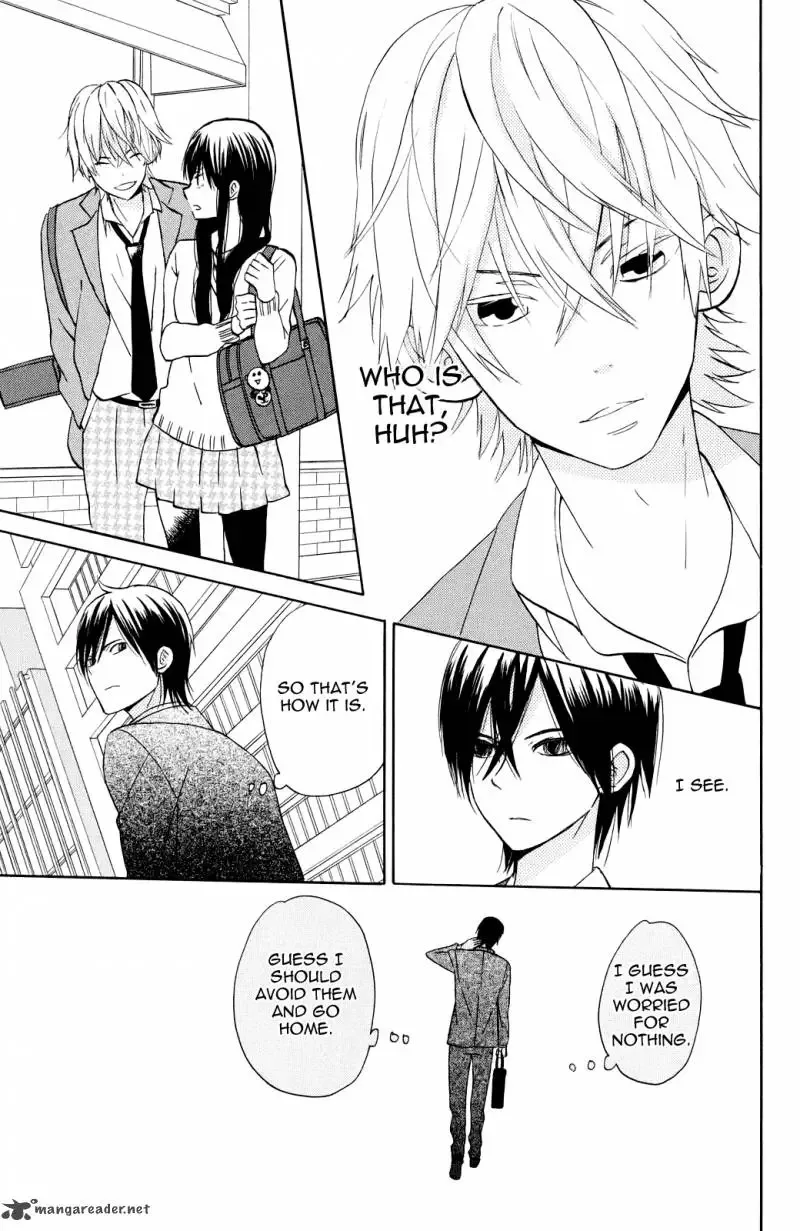 Taiyou no Ie Chapter 4 page 23