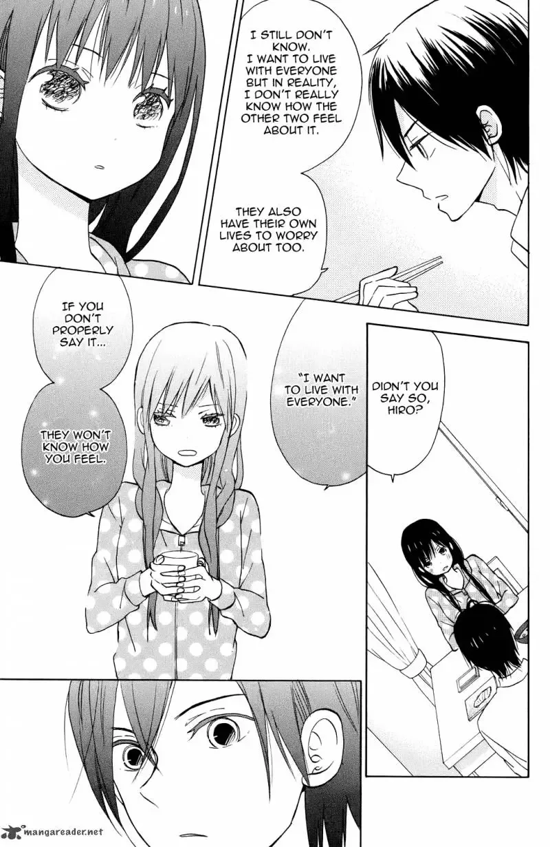 Taiyou no Ie Chapter 4 page 11