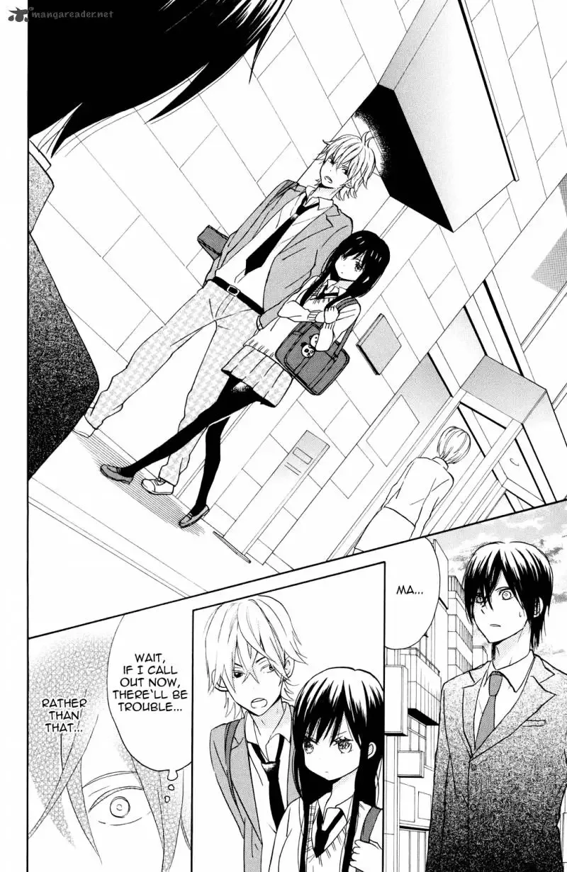 Taiyou no Ie Chapter 4 page 22