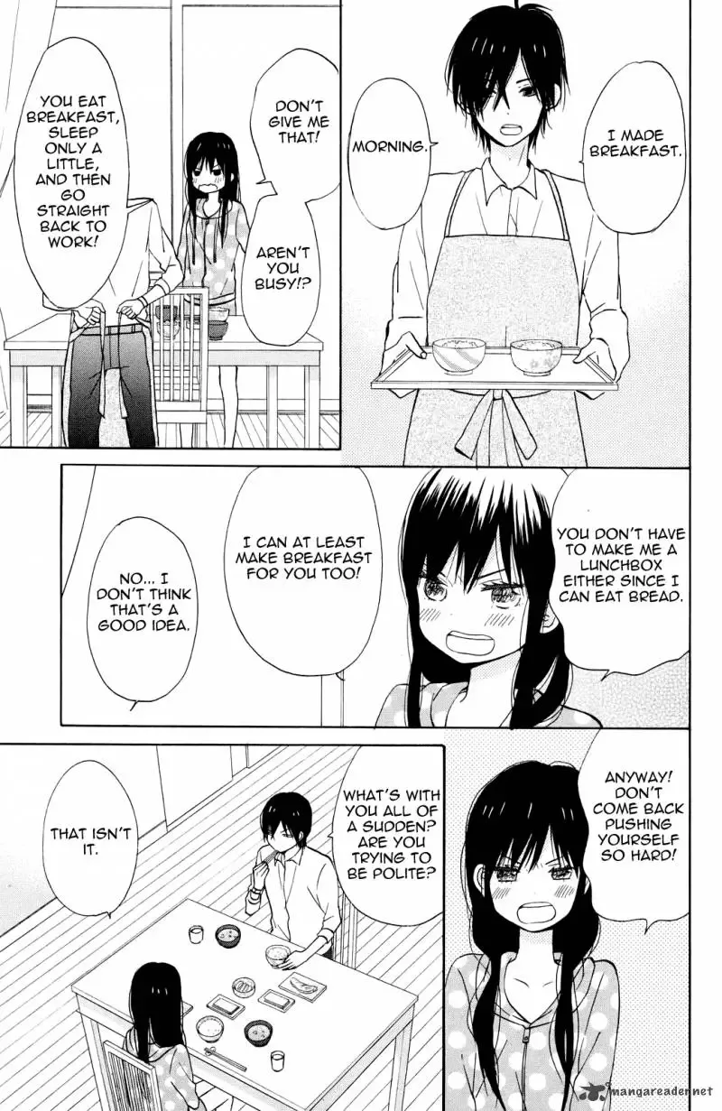 Taiyou no Ie Chapter 4 page 7