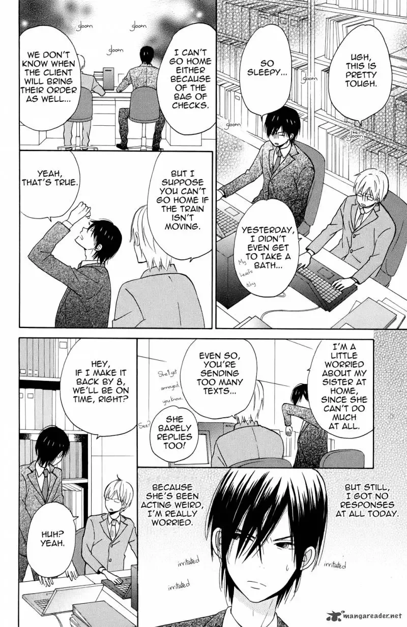 Taiyou no Ie Chapter 4 page 20