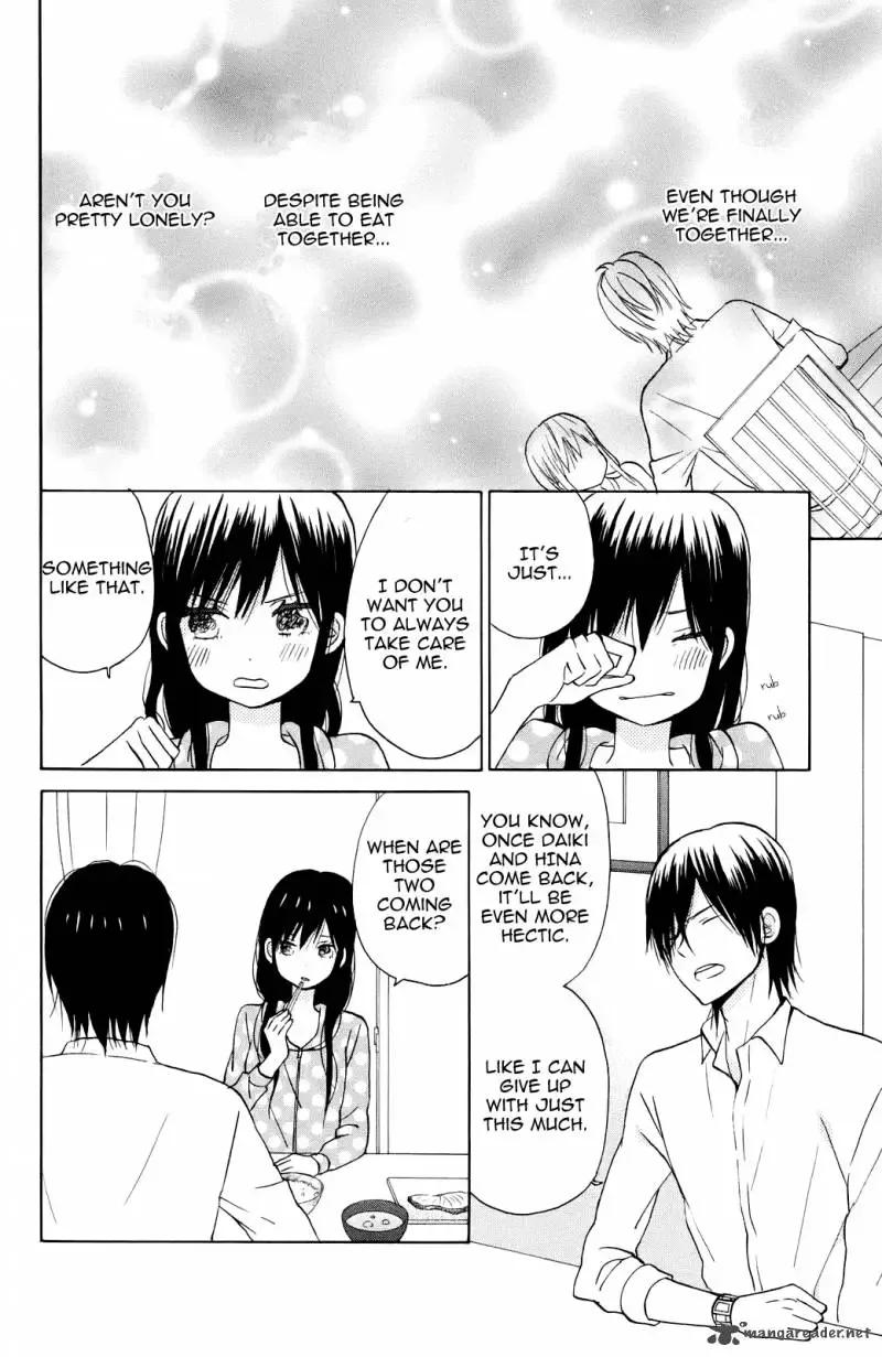 Taiyou no Ie Chapter 4 page 10