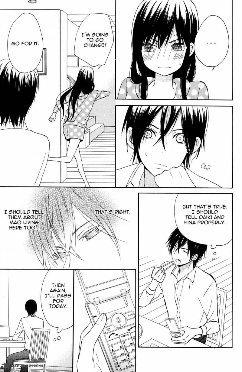 Taiyou no Ie Chapter 4 page 13