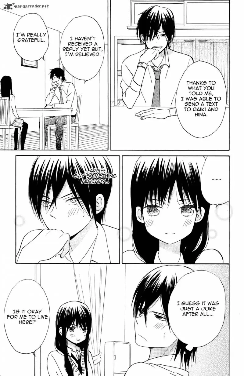 Taiyou no Ie Chapter 4 page 35
