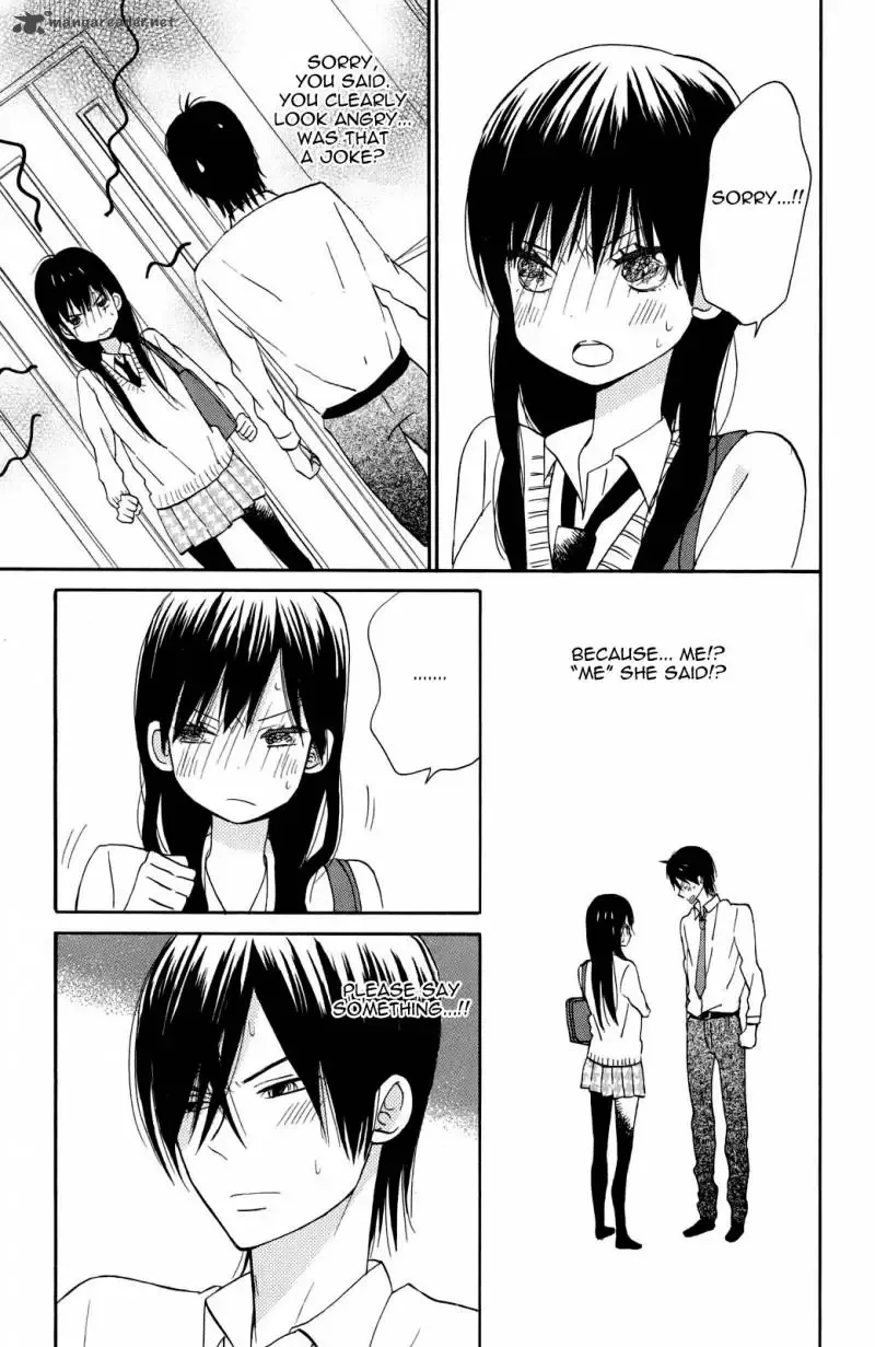 Taiyou no Ie Chapter 4 page 33