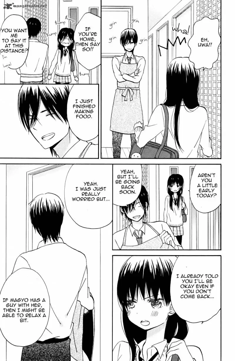 Taiyou no Ie Chapter 4 page 29