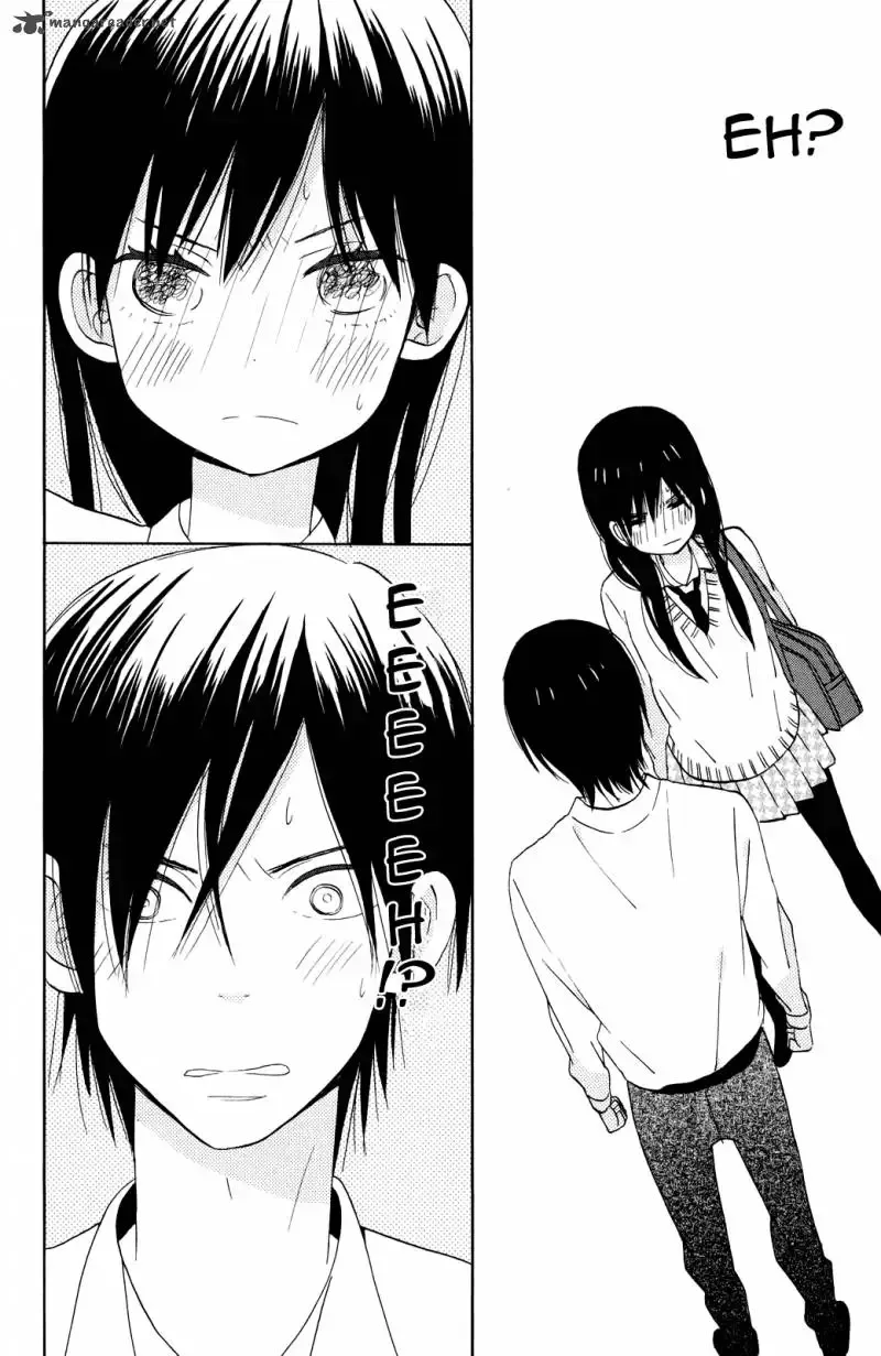 Taiyou no Ie Chapter 4 page 32