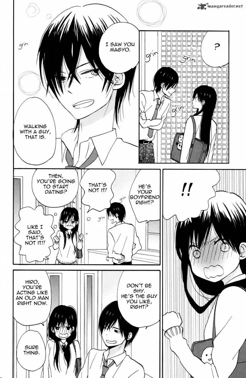 Taiyou no Ie Chapter 4 page 30