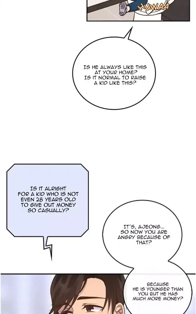Wedding Impossible Chapter 3 page 9