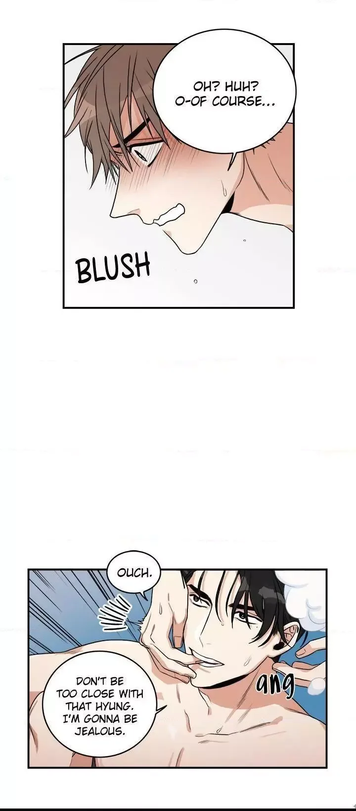 One Step from the End Chapter 3 page 10