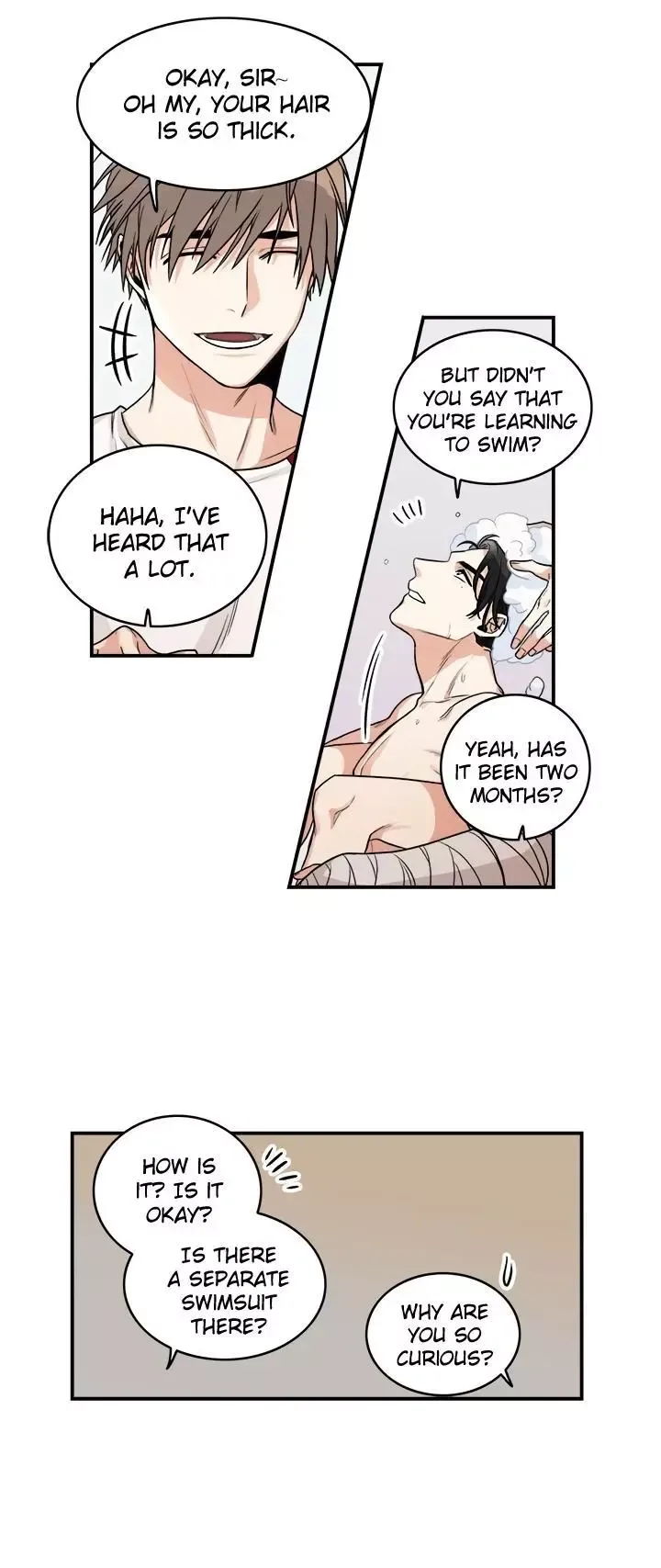 One Step from the End Chapter 3 page 6