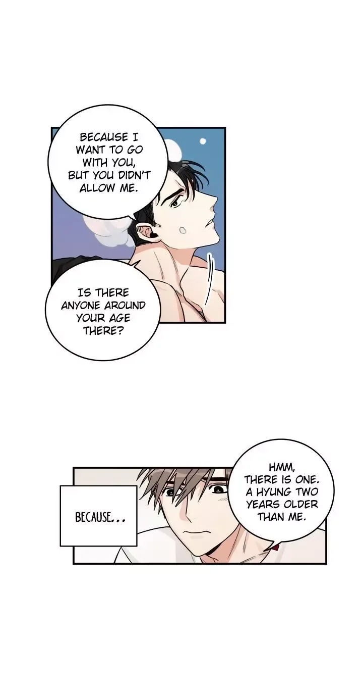 One Step from the End Chapter 3 page 7