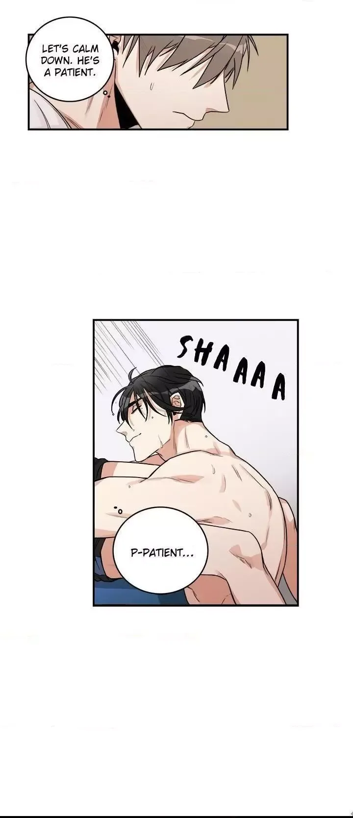 One Step from the End Chapter 3 page 13