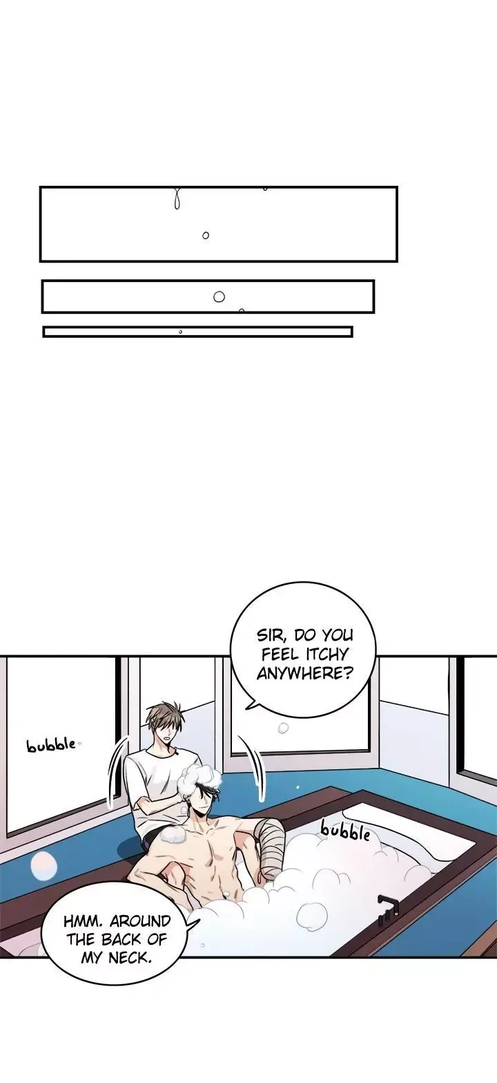 One Step from the End Chapter 3 page 5