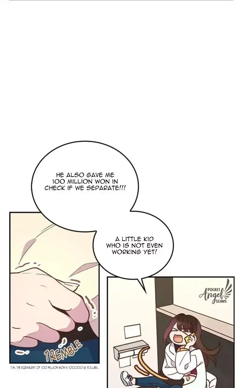 Wedding Impossible Chapter 3 page 8