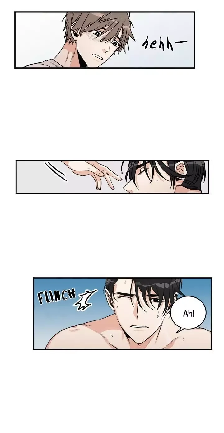 One Step from the End Chapter 3 page 14