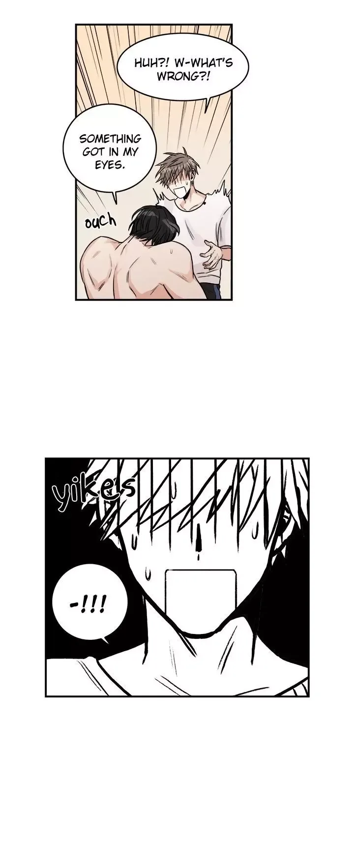 One Step from the End Chapter 3 page 15