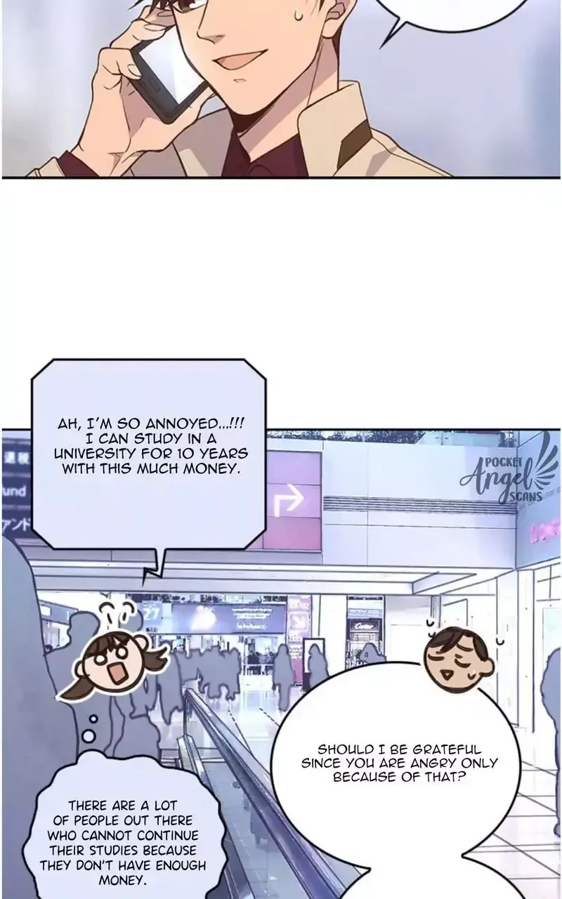 Wedding Impossible Chapter 3 page 10