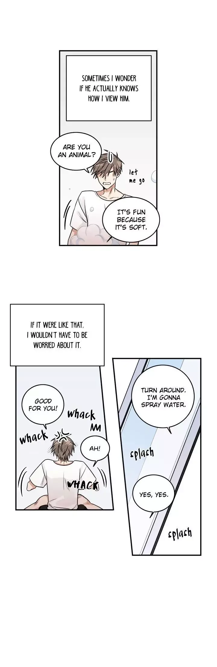 One Step from the End Chapter 3 page 11