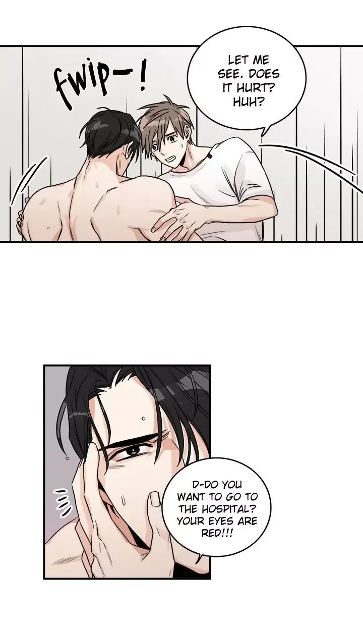 One Step from the End Chapter 3 page 16