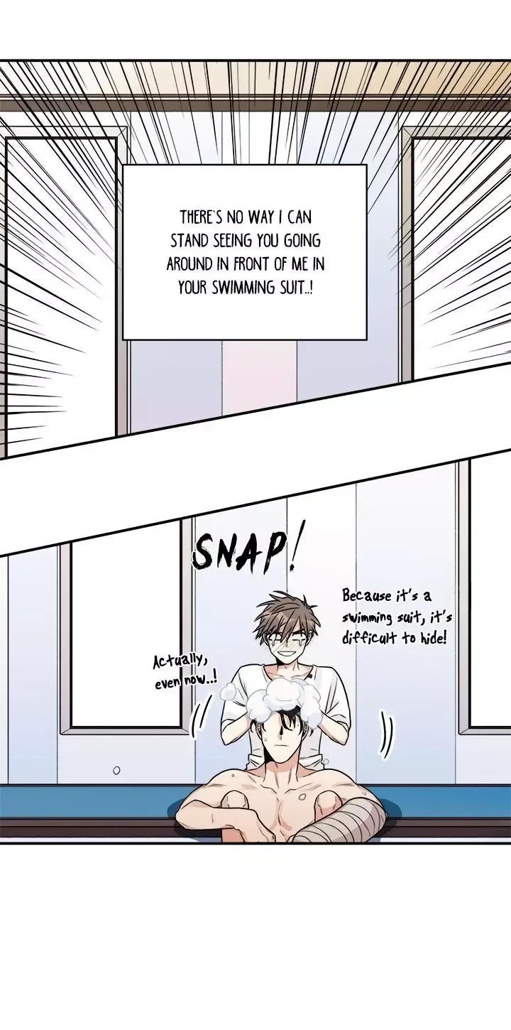 One Step from the End Chapter 3 page 8