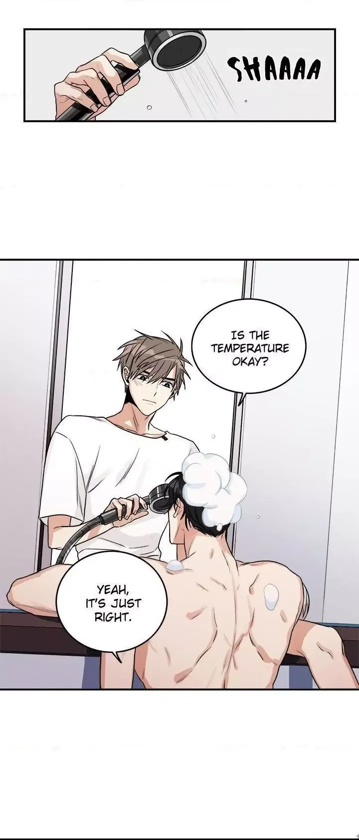 One Step from the End Chapter 3 page 12