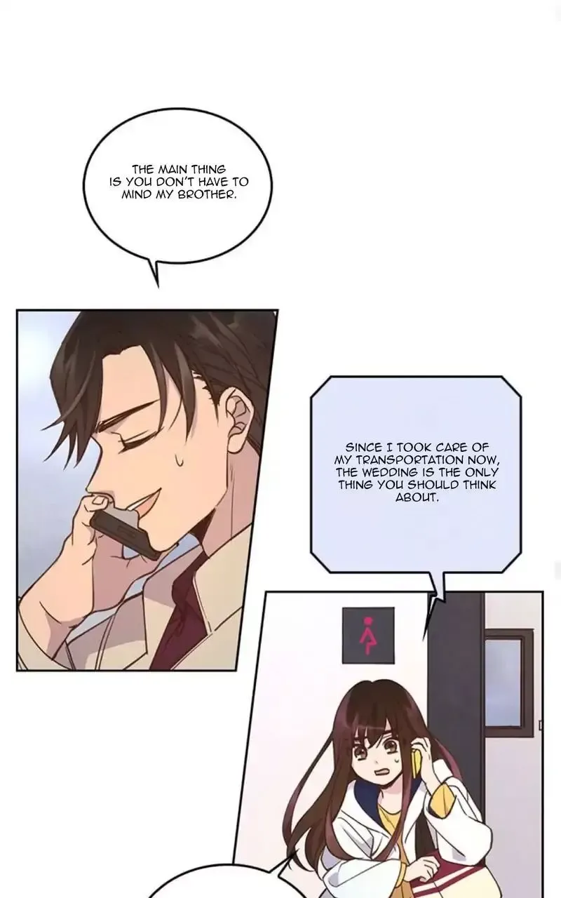 Wedding Impossible Chapter 3 page 18