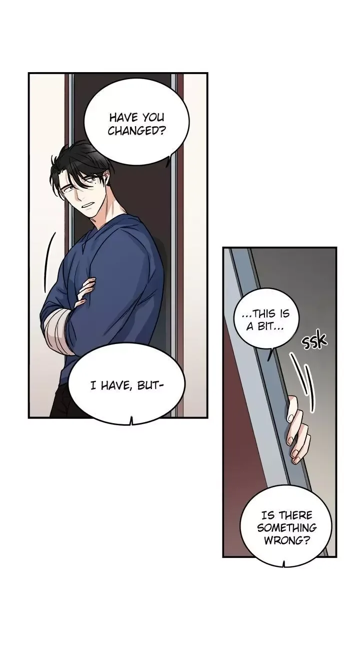 One Step from the End Chapter 3 page 24