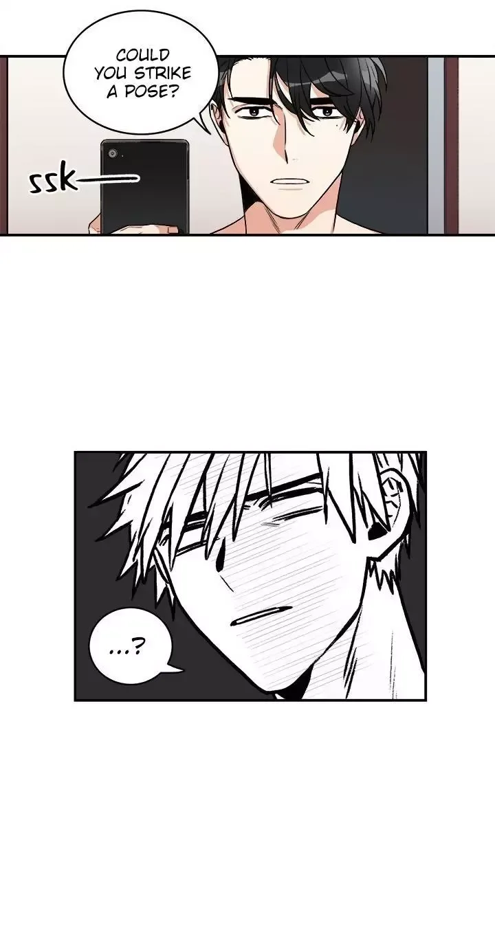 One Step from the End Chapter 3 page 27