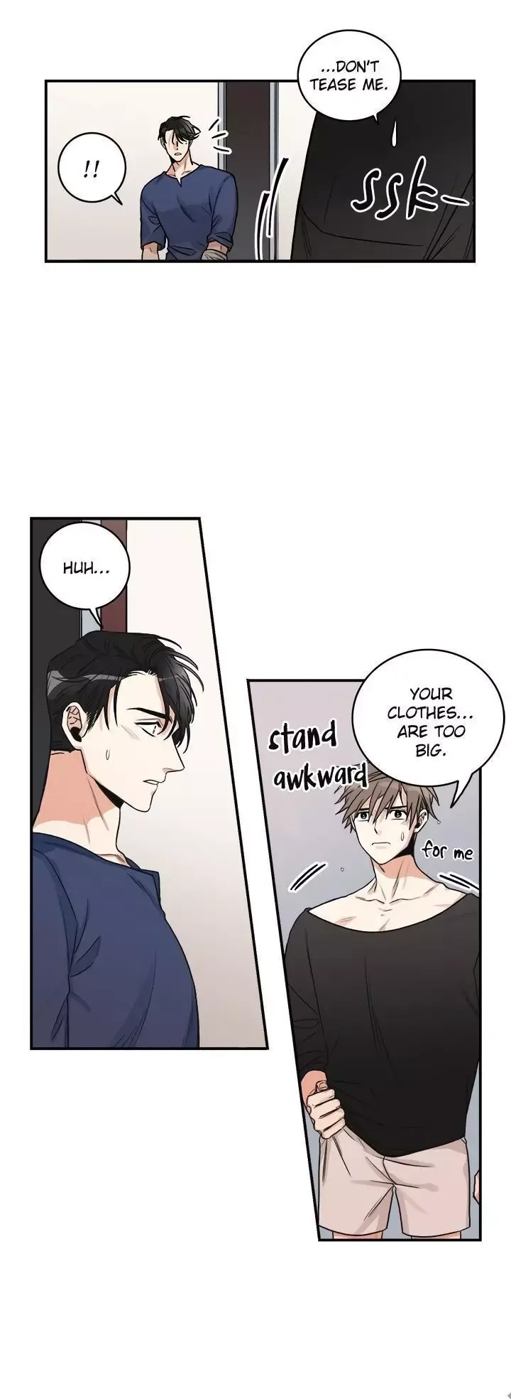 One Step from the End Chapter 3 page 25