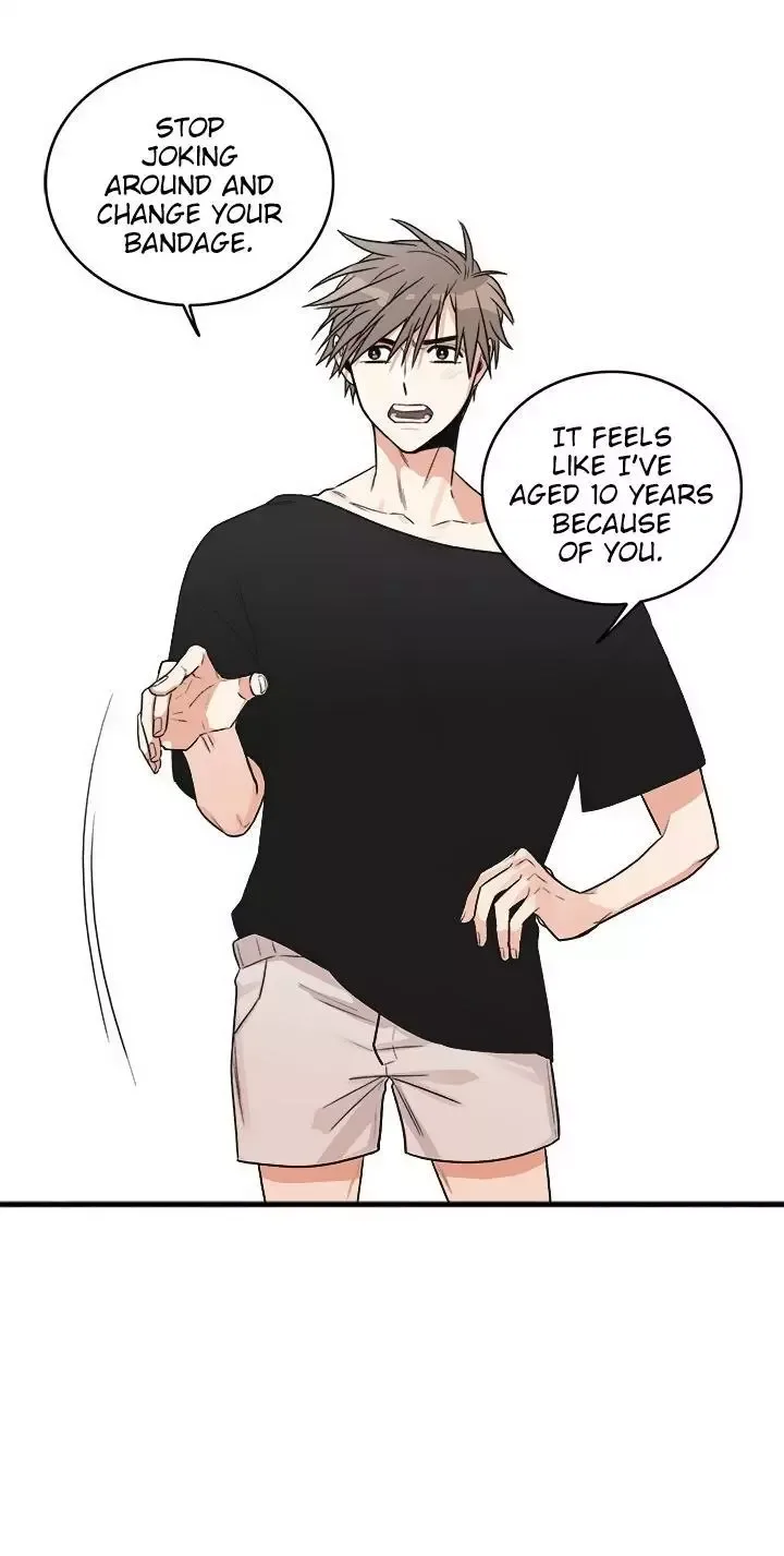 One Step from the End Chapter 3 page 30