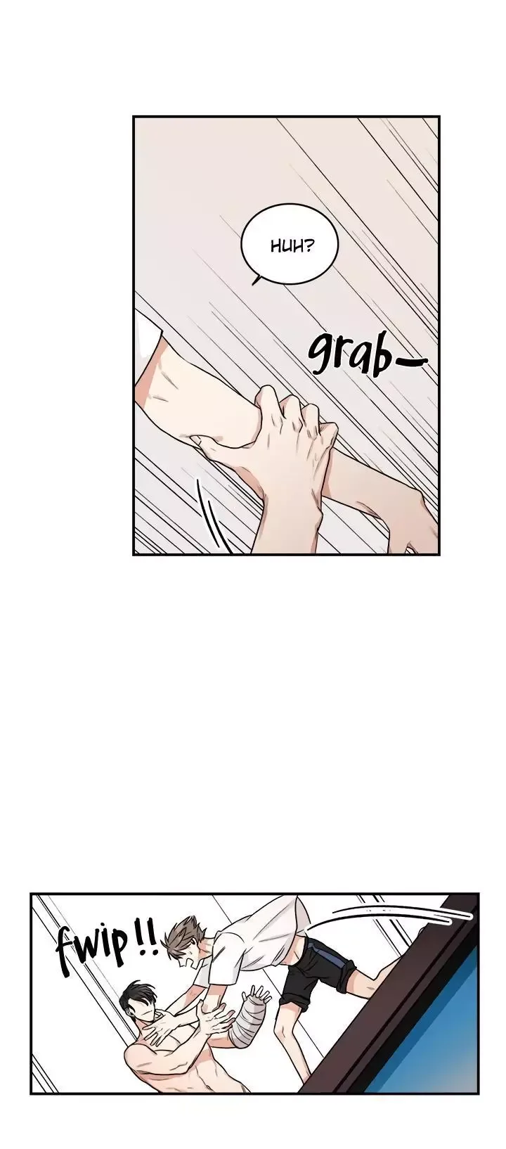 One Step from the End Chapter 3 page 17