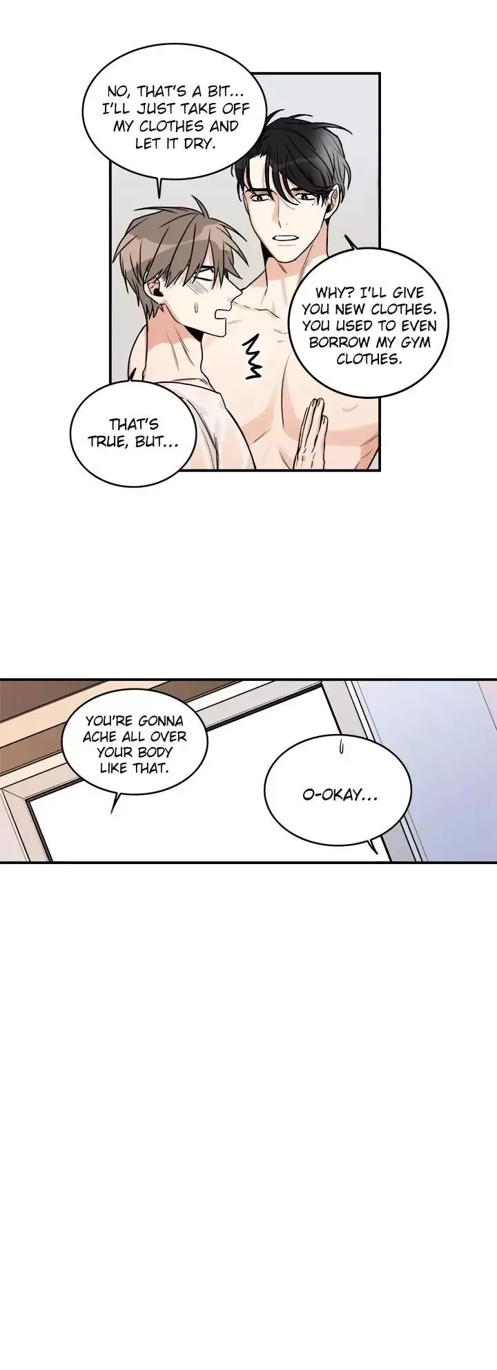One Step from the End Chapter 3 page 23