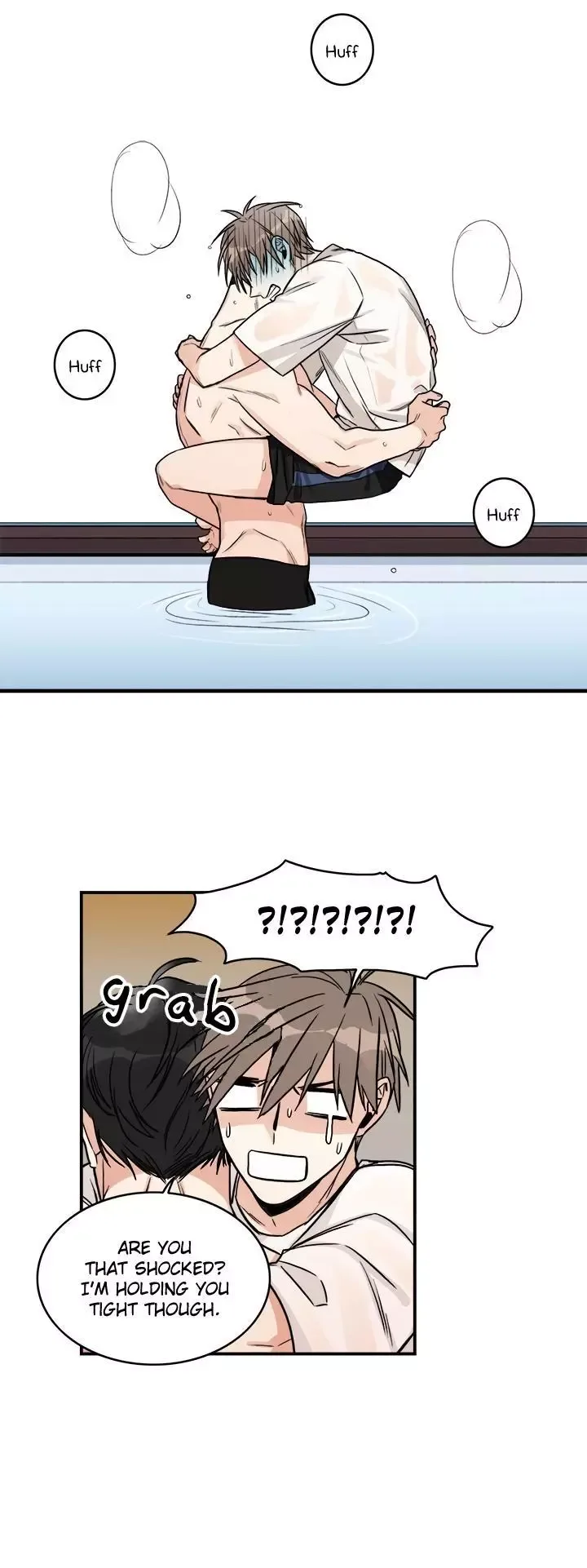 One Step from the End Chapter 3 page 19