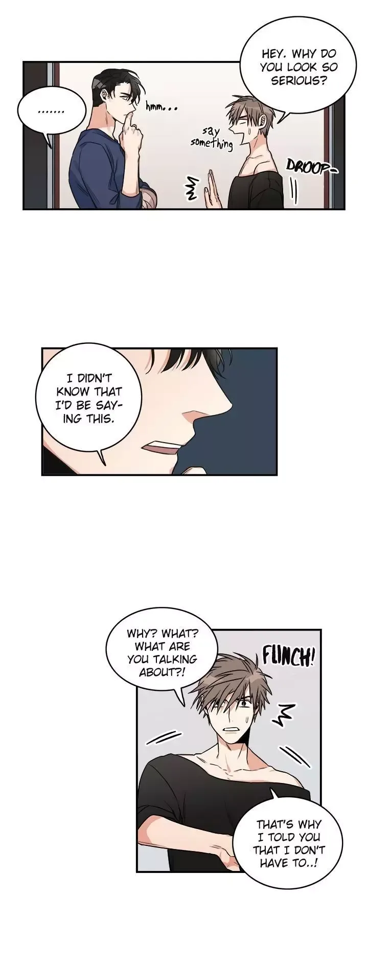 One Step from the End Chapter 3 page 26