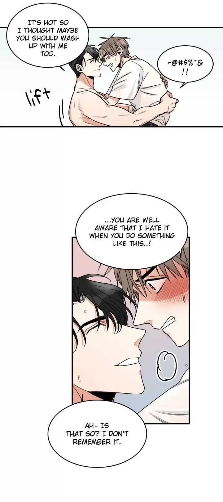 One Step from the End Chapter 3 page 20