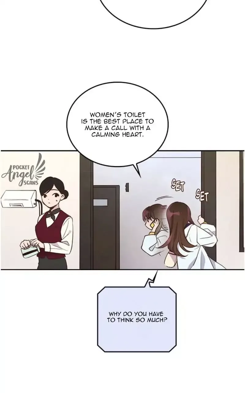 Wedding Impossible Chapter 3 page 17