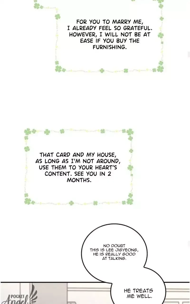 Wedding Impossible Chapter 3 page 34