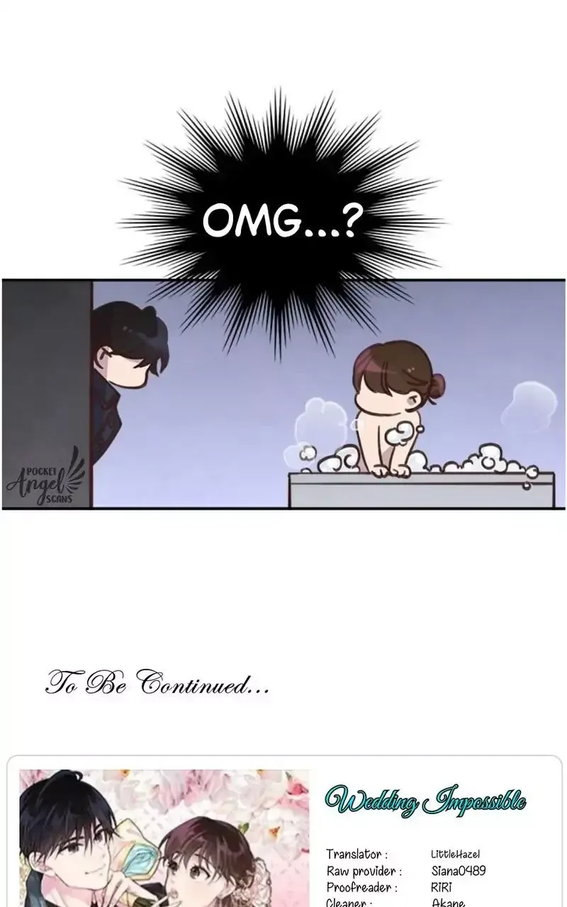 Wedding Impossible Chapter 3 page 51